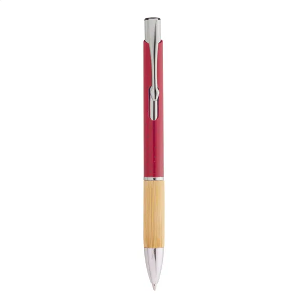 Bookot ballpoint pen Red