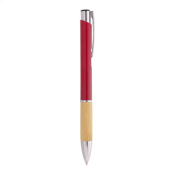 Bookot ballpoint pen Red