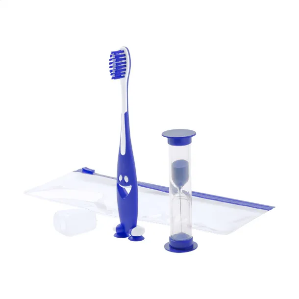 Toothie set za pranje zuba Plava