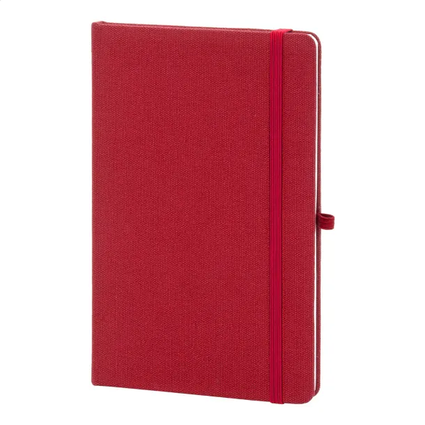 Kapaas A5 notebook Red