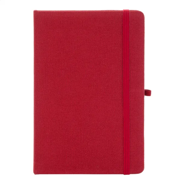Kapaas A5 notebook Red