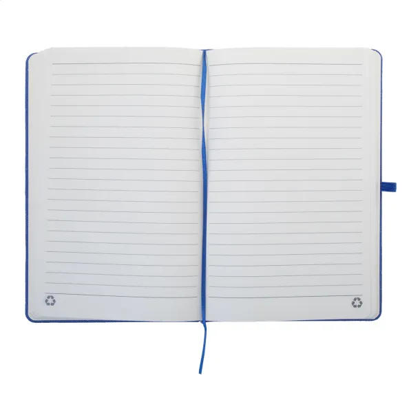Kapaas A5 notebook Blue