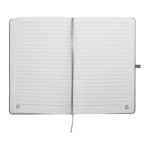 Kapaas A5 notebook Grey