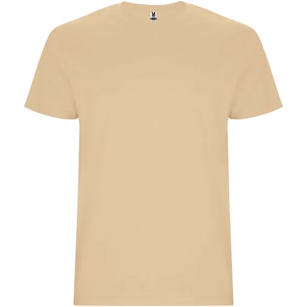 Stafford short sleeve men's t-shirt - Roly Angora
