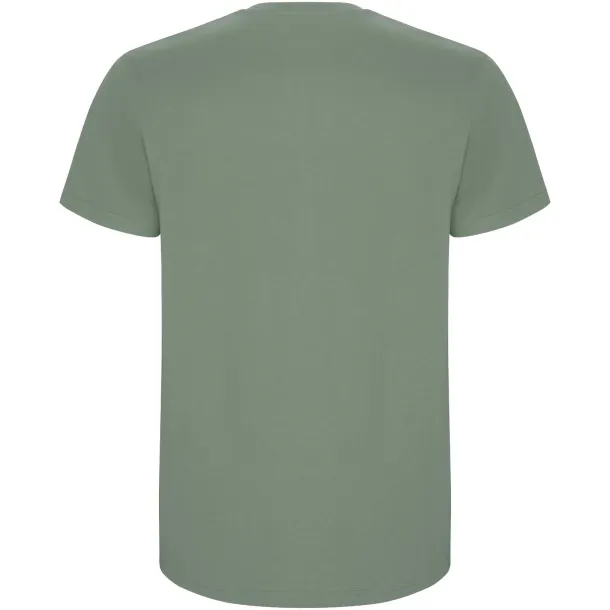 Stafford short sleeve men's t-shirt - Roly Laurel green