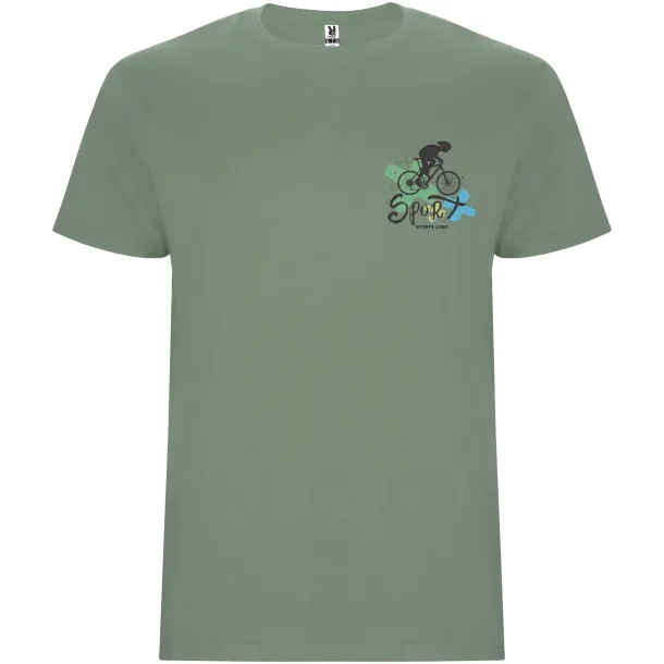 Stafford muška majica kratkih rukava - Roly Laurel green