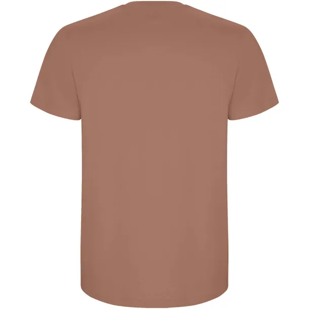Stafford short sleeve men's t-shirt - Roly Mocha