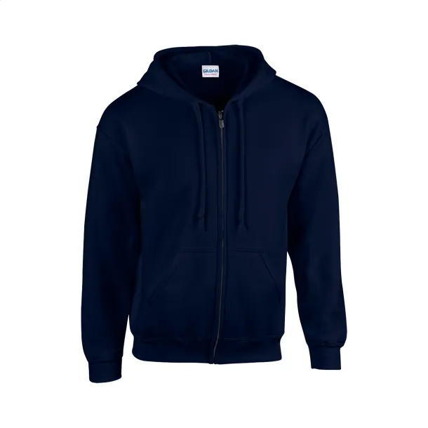 GI18600 majica s kapuljačom, 271 g/m² - Gildan Tamno plava
