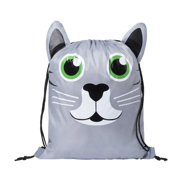 Drafax drawstring bag Grey