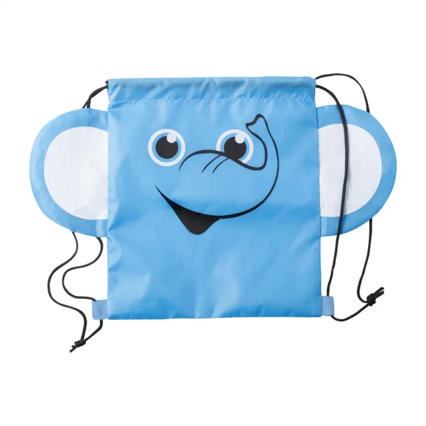 Drafax drawstring bag Blue