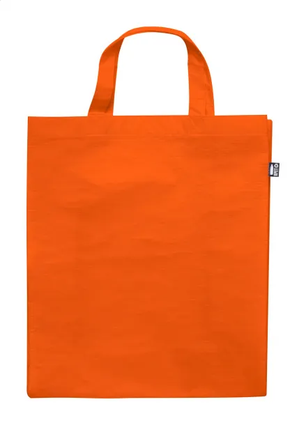 Sebu RPET shopping bag Orange