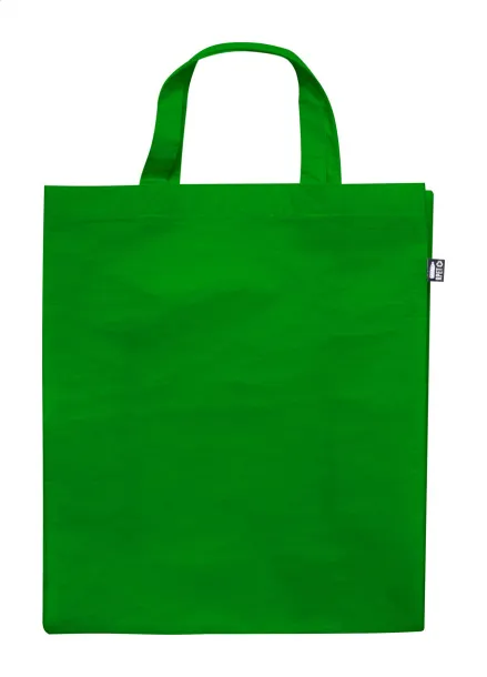 Sebu RPET shopping bag Green
