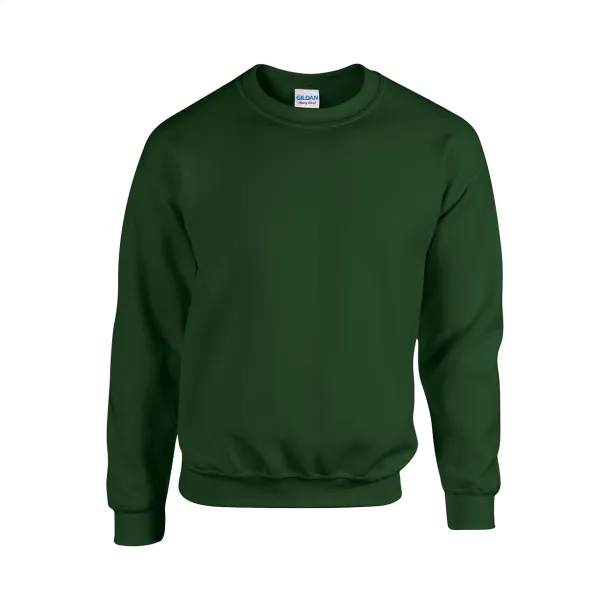 GI18000 sweatshirt - Gildan old kelly green