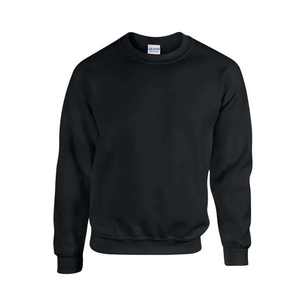 GI18000 sweatshirt - Gildan Black