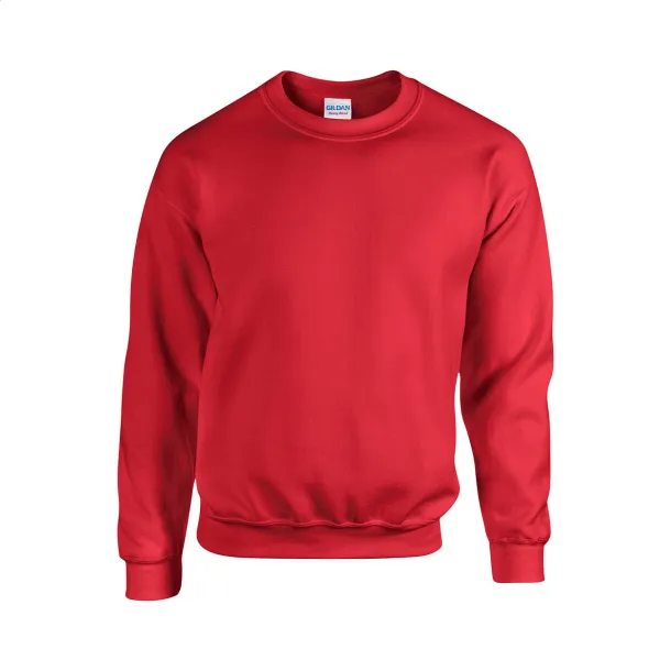 GI18000 sweatshirt - Gildan Red