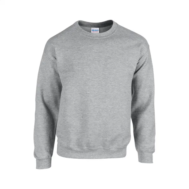GI18000 sweatshirt - Gildan Grey