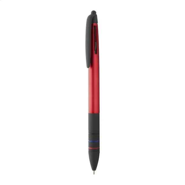 Trime touch ballpoint pen Red Black