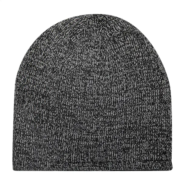Lucca sport winter hat Black