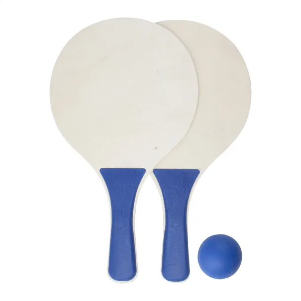 Mistra set za tenis Plava Prirodna