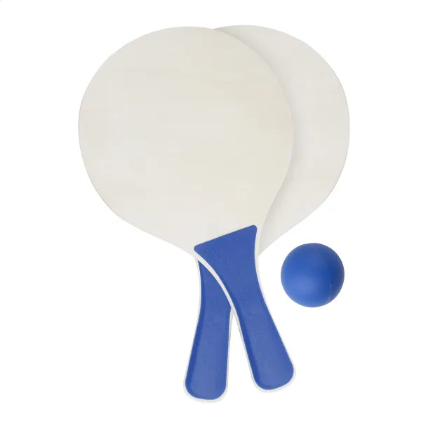 Mistra set za tenis Plava Prirodna
