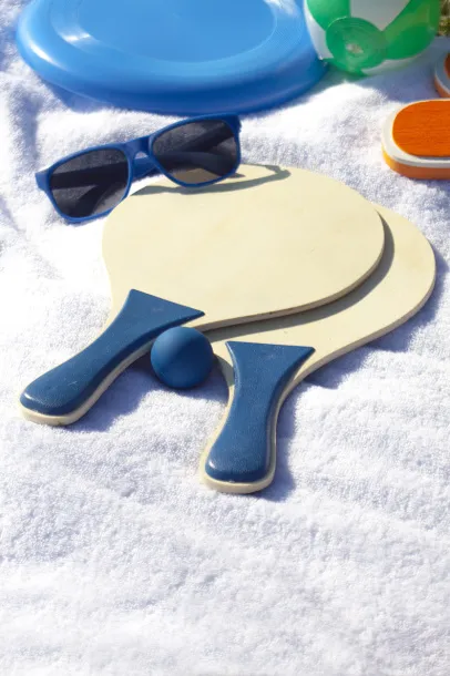 Mistra beach tennis Blue Natural