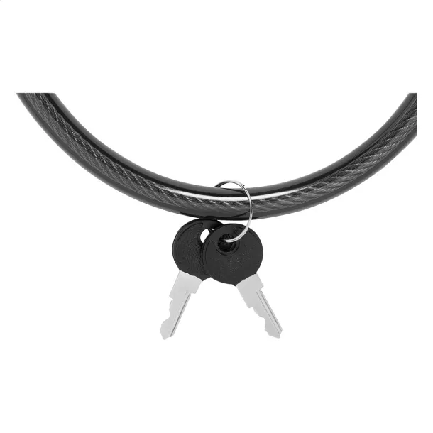 Billok bicycle lock Black