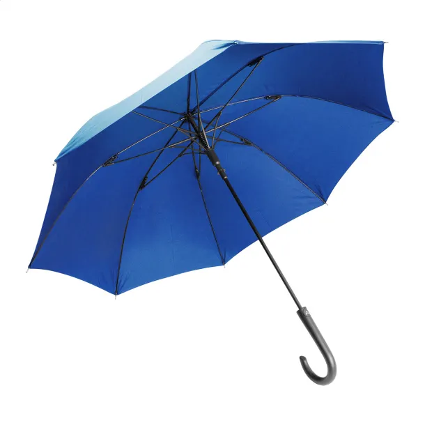 Cubratus RPET umbrella Blue