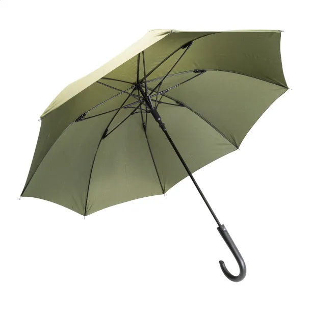 Cubratus RPET umbrella Green