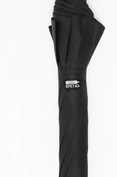Cubratus RPET umbrella Black