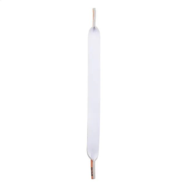 PrintSun custom RPET sunglasses strap White