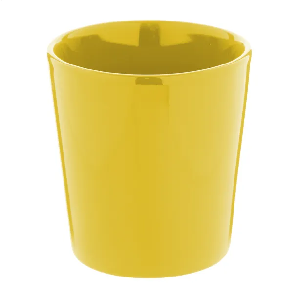 Angulus mug Yellow