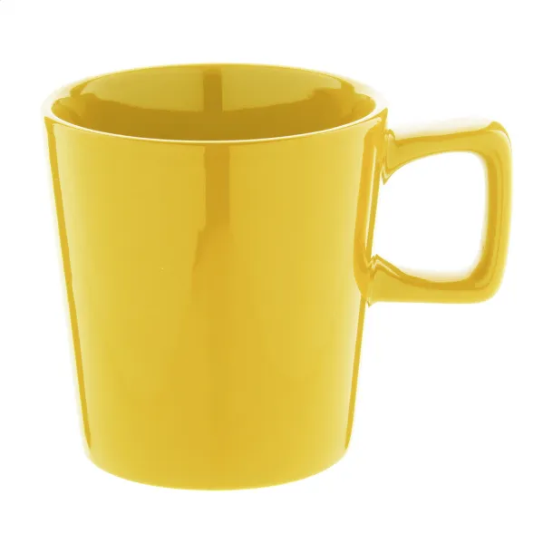 Angulus mug Yellow