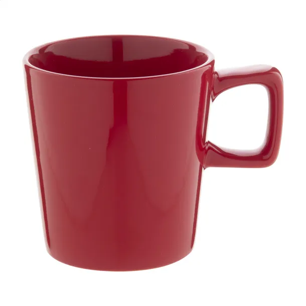 Angulus mug Red