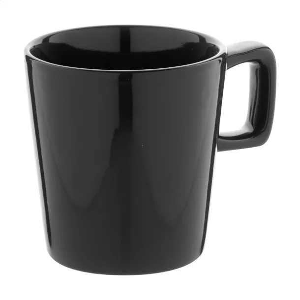 Angulus šalica, 280 ml Crna