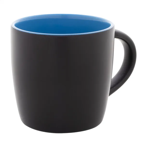 Sculptus mug Blue Black
