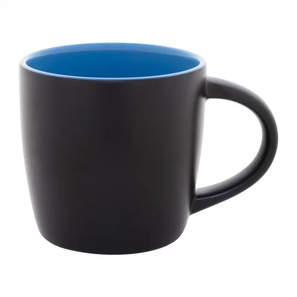 Sculptus mug Blue Black