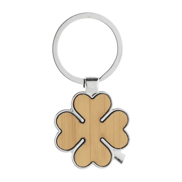 Clorby keyring Natural