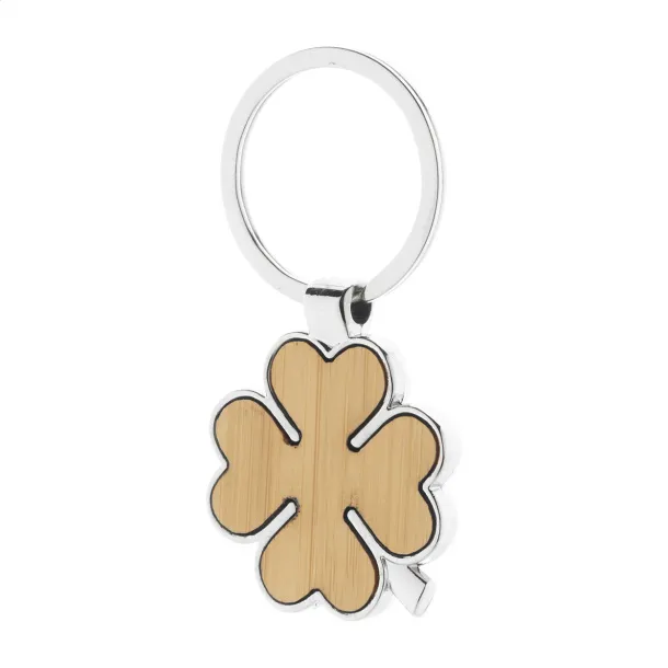 Clorby keyring Natural