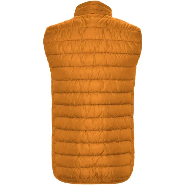 Oslo men's insulated bodywarmer - Roly Curry Yellow