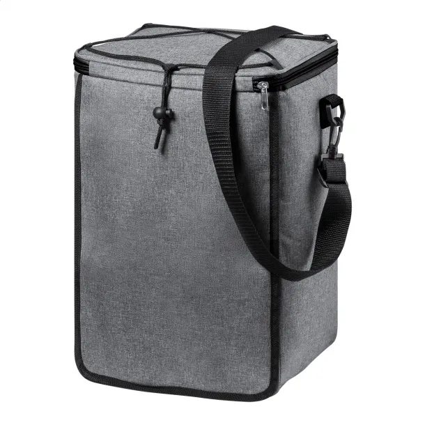 Gumbo RPET BBQ cooler bag Grey