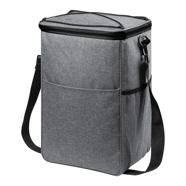Gumbo RPET BBQ cooler bag Grey