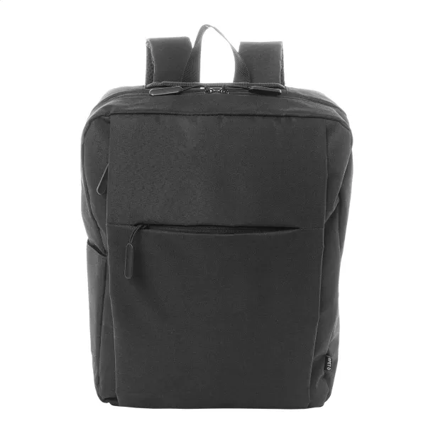 Prenson RPET ruksak za 15" laptop Crna