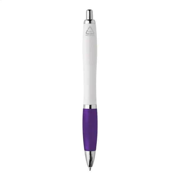 Rewumpy RABS ballpoint pen Purple White