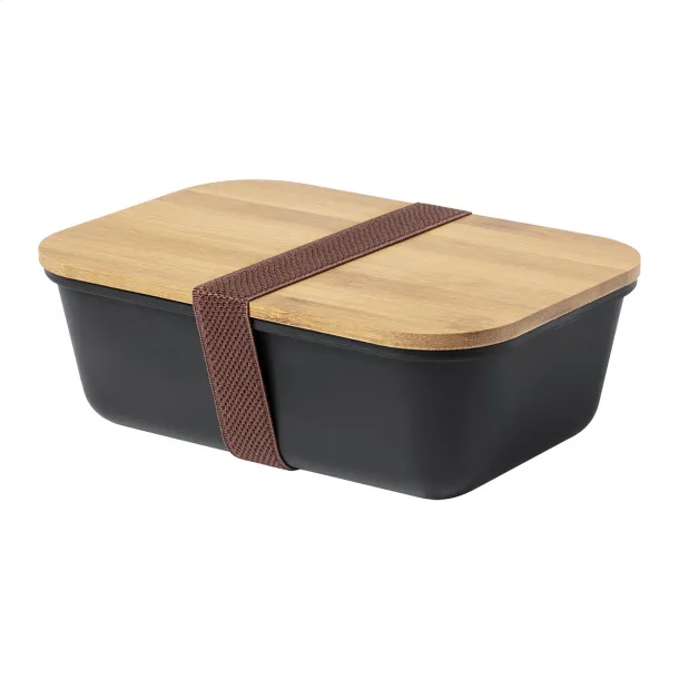 Goreng lunch box Black