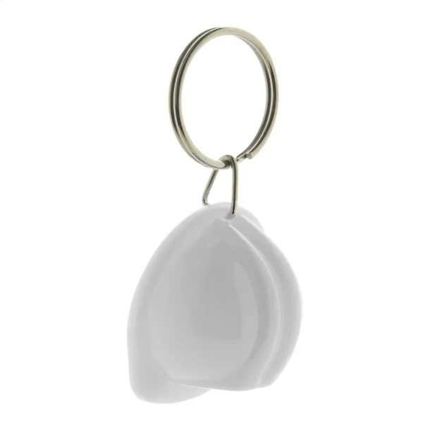 Bobby keyring White