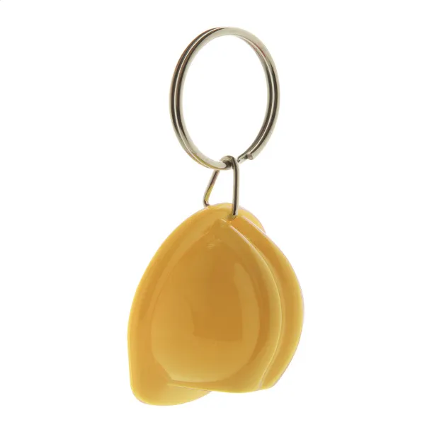 Bobby keyring Yellow