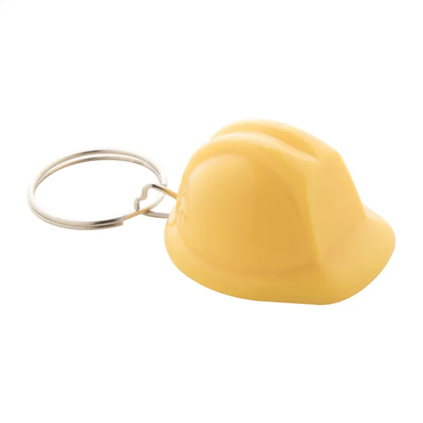 Bobby keyring Yellow