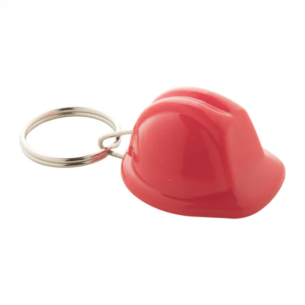 Bobby keyring Red