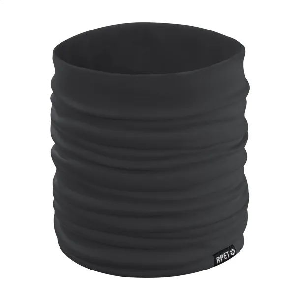 Terrax RPET multipurpose scarf Black