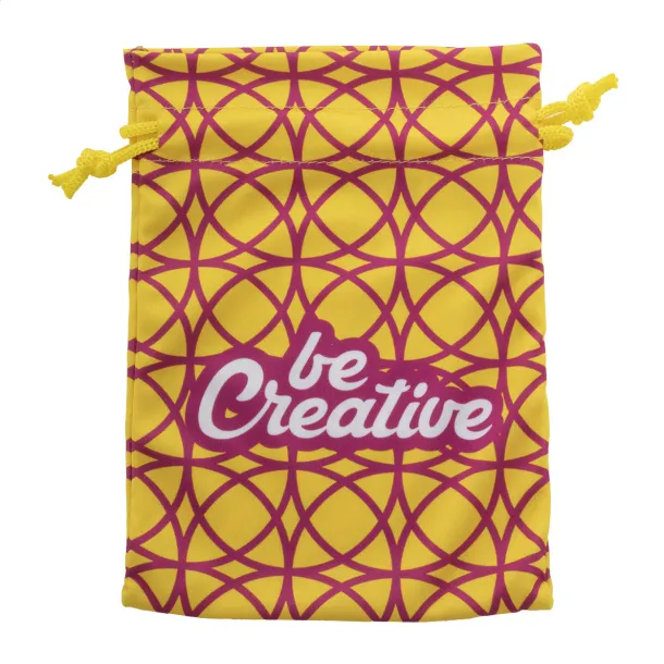 SuboGift M custom gift bag, medium Yellow